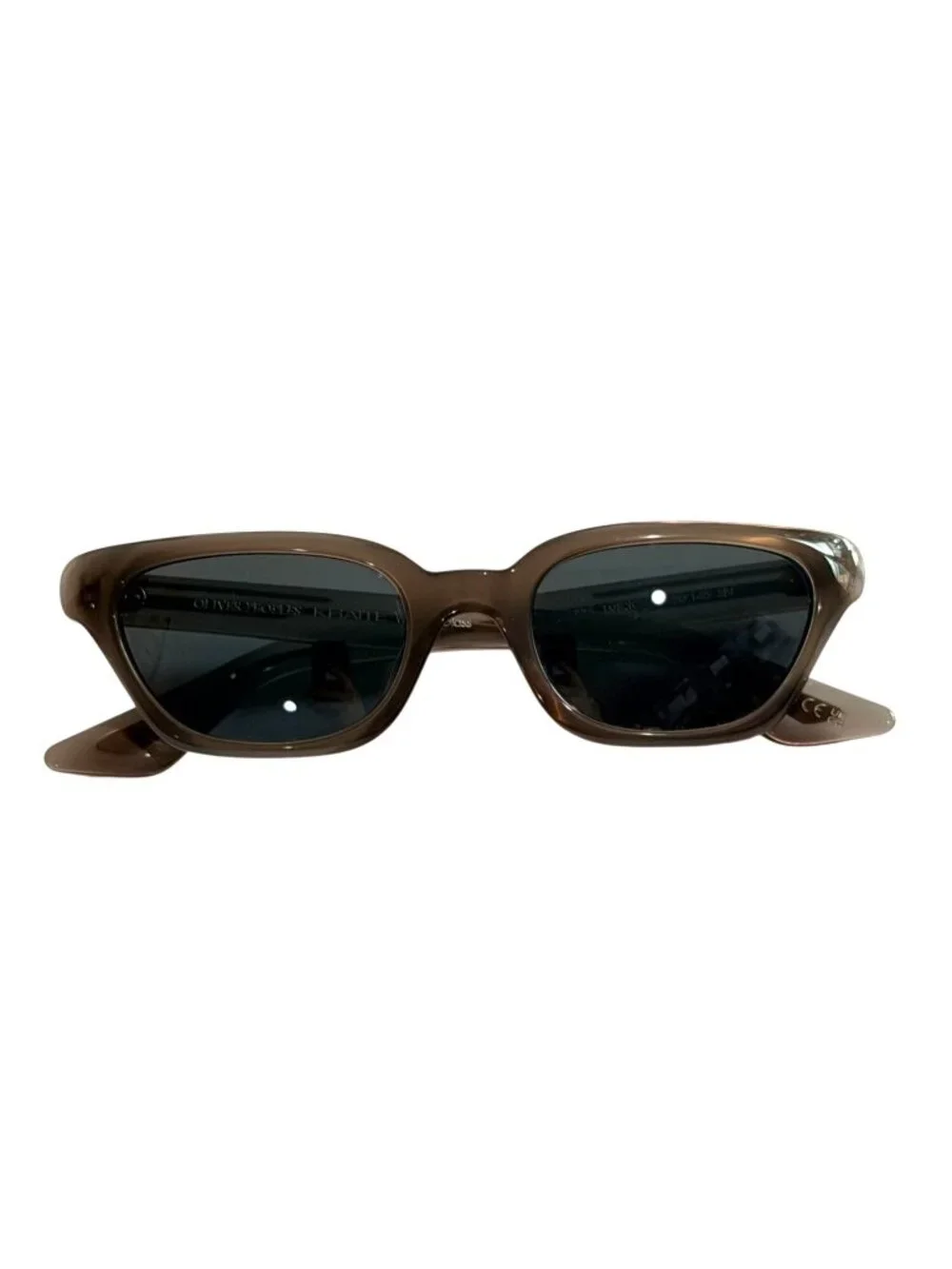 Oliver Peoples x KHAITE Sunglasses OV5512SU in Brown